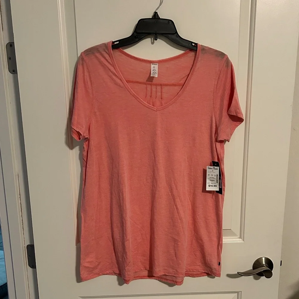 Marika Athletic Tee - Picture 1 of 6